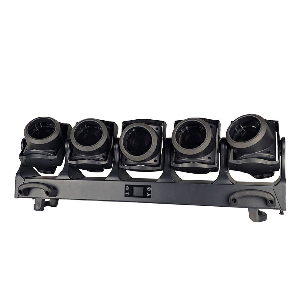 5 heads 120w moving head light