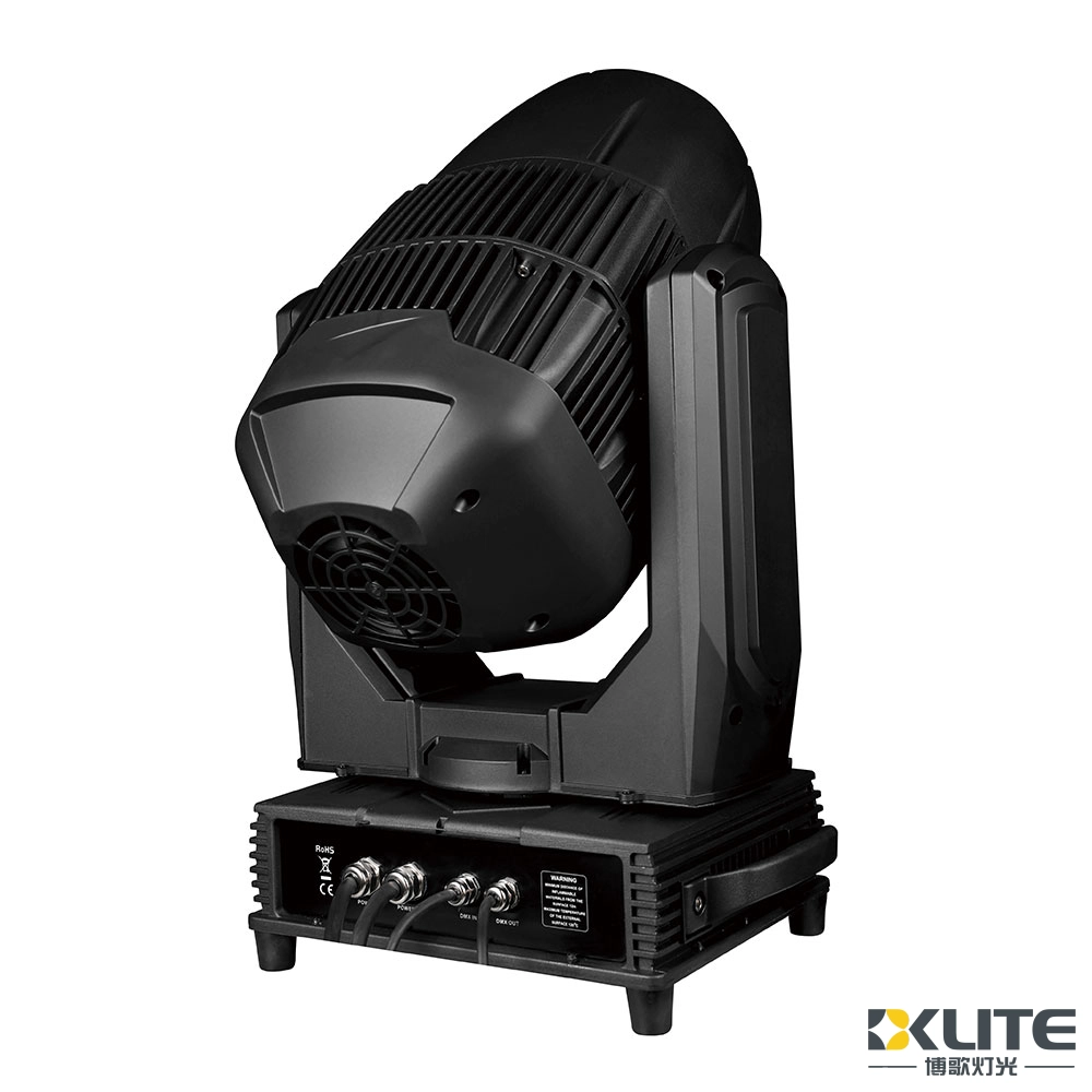 Waterproof IP66 420W beam moving head light Waterproof IP66 420W beam moving head light