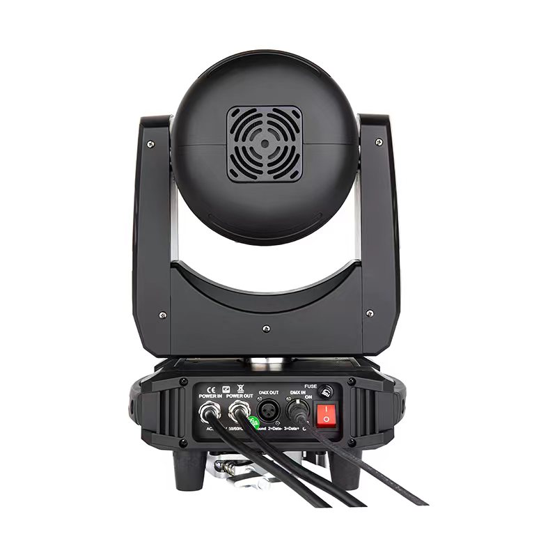 ZOOM 400W LED Cob  Moving Head Facelight