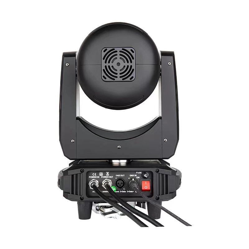 ZOOM 400W LED Cob  Moving Head Facelight