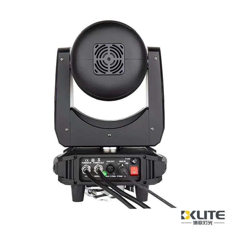 ZOOM 400W LED Cob Moving Head Facelight