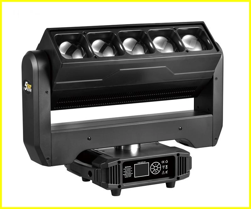560 واط - RGBW - 4 في 1 - LED - بكسل - ستروب - 3 ضوء ستروب LED بكسل 4 في 1 RGBW 560 واط 3