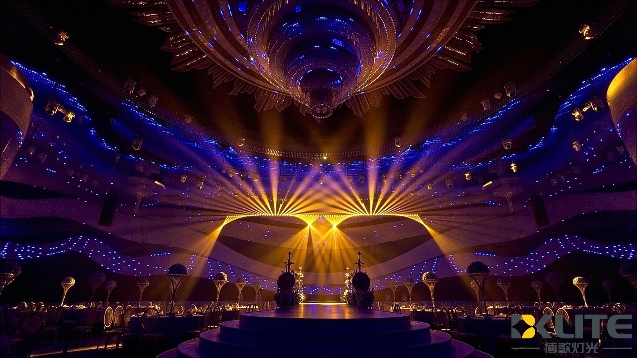 5×120W RGBL Beam Wash Moving Head Light for Wedding Halls 5×120W RGBL Beam Wash Moving Head Light for Wedding Halls