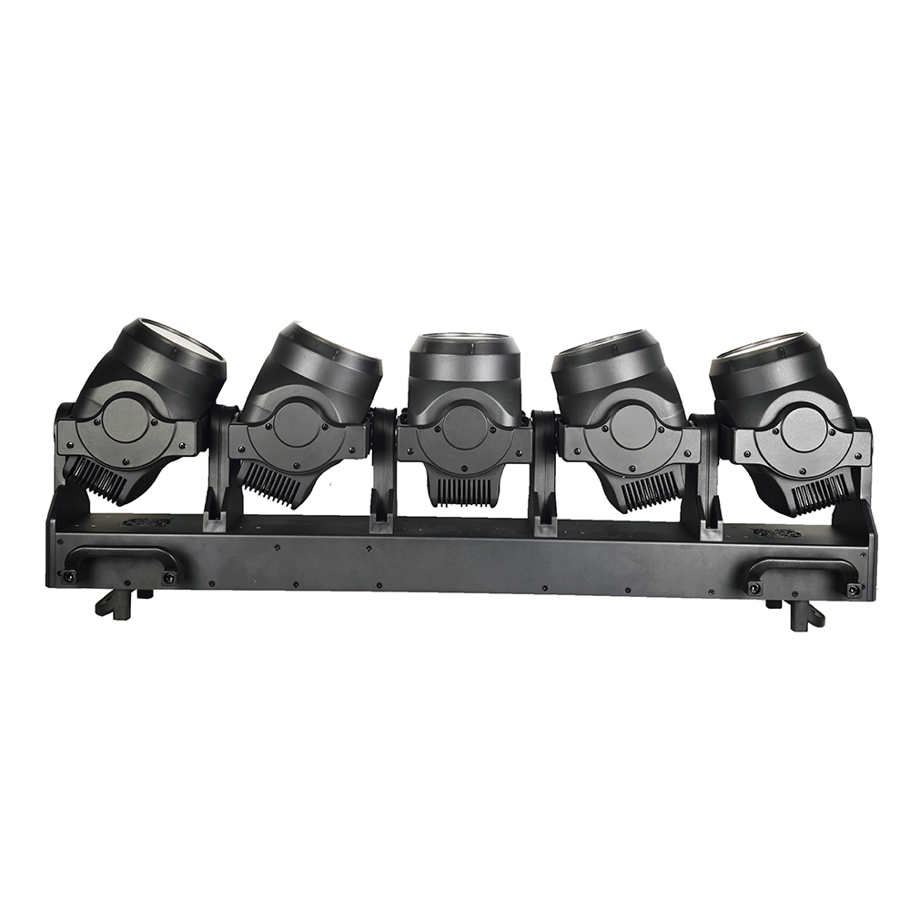 5pcs 120w moving bar light