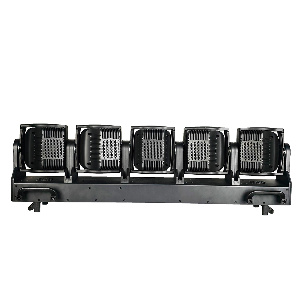 5x120w bar light