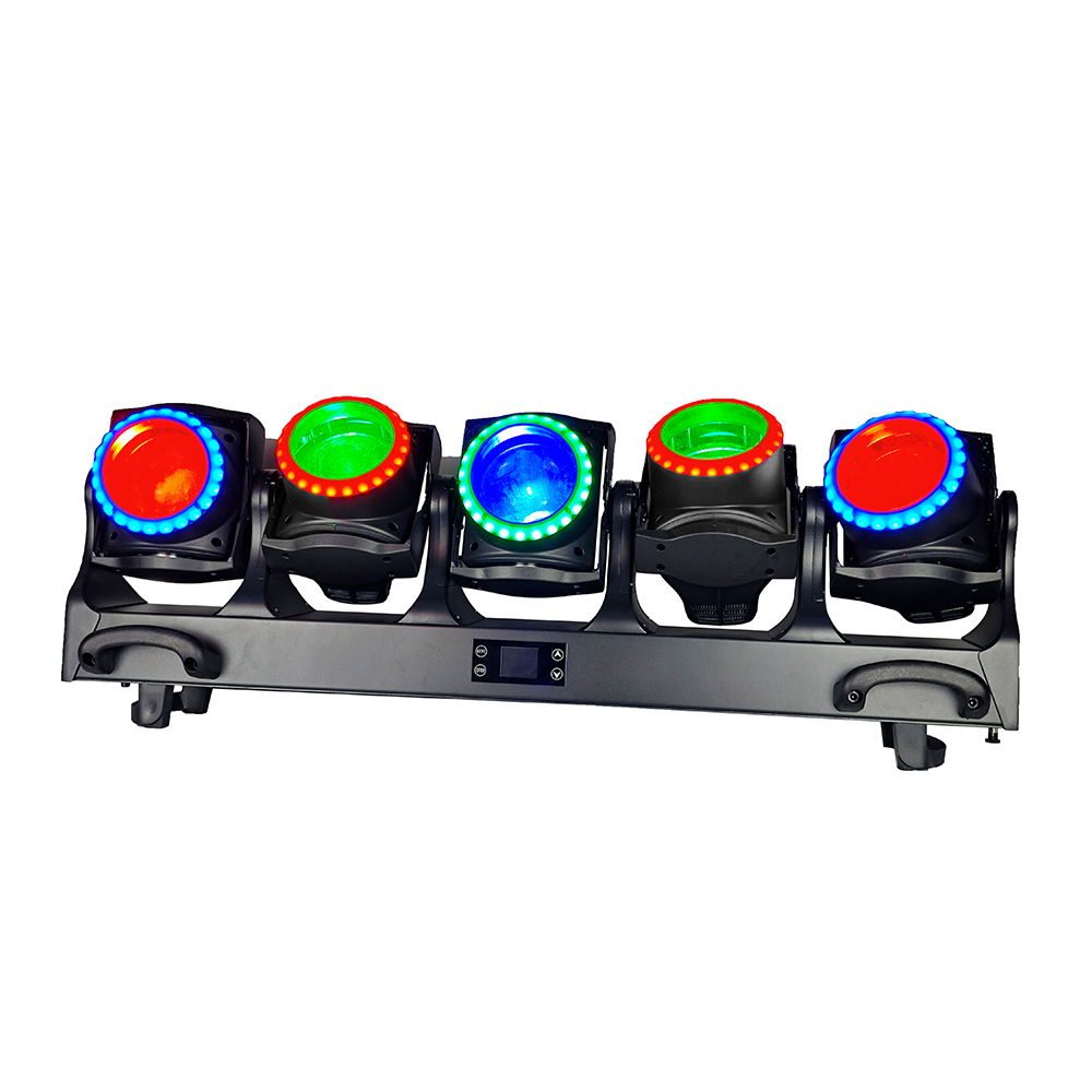5x120w moving head light