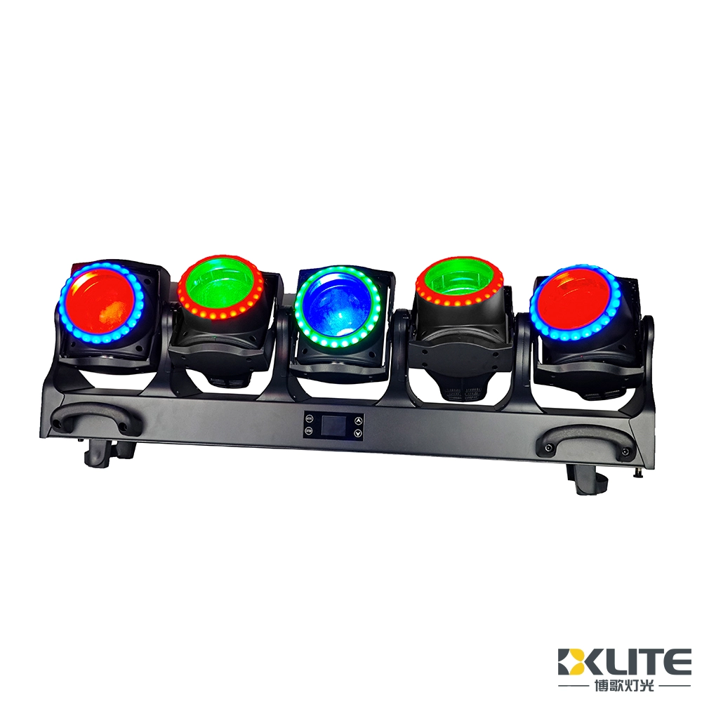 5x120w moving head light 5x120w moving head light