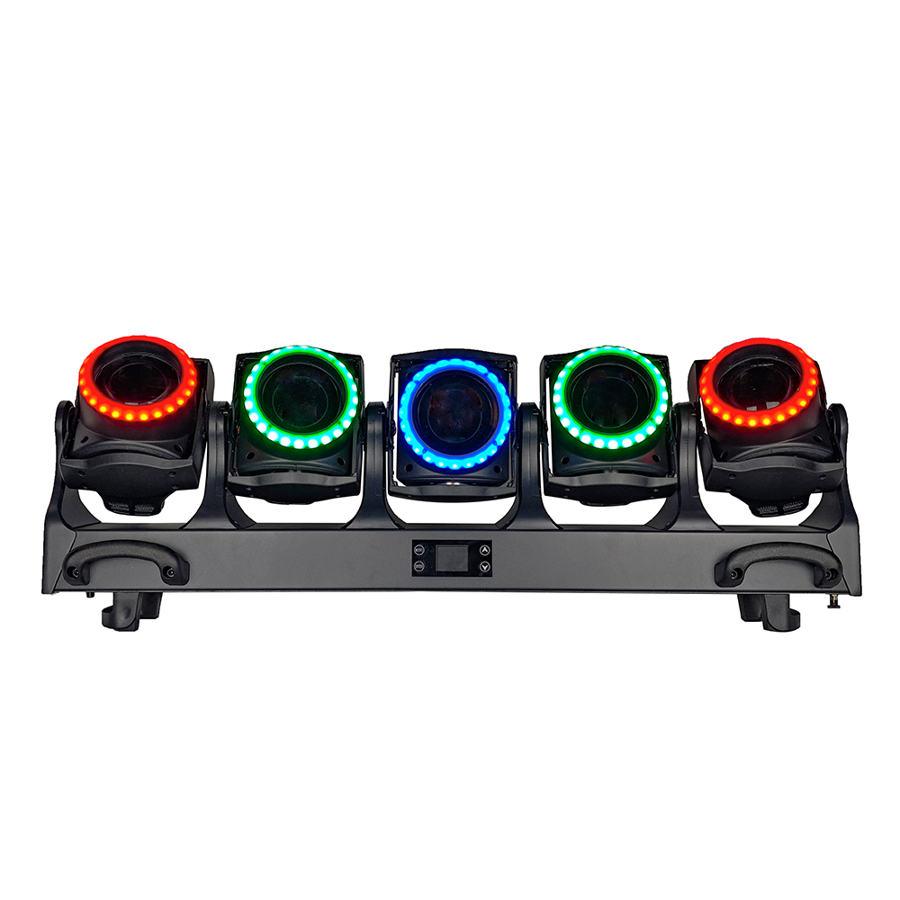 5x120w tornado moving head light