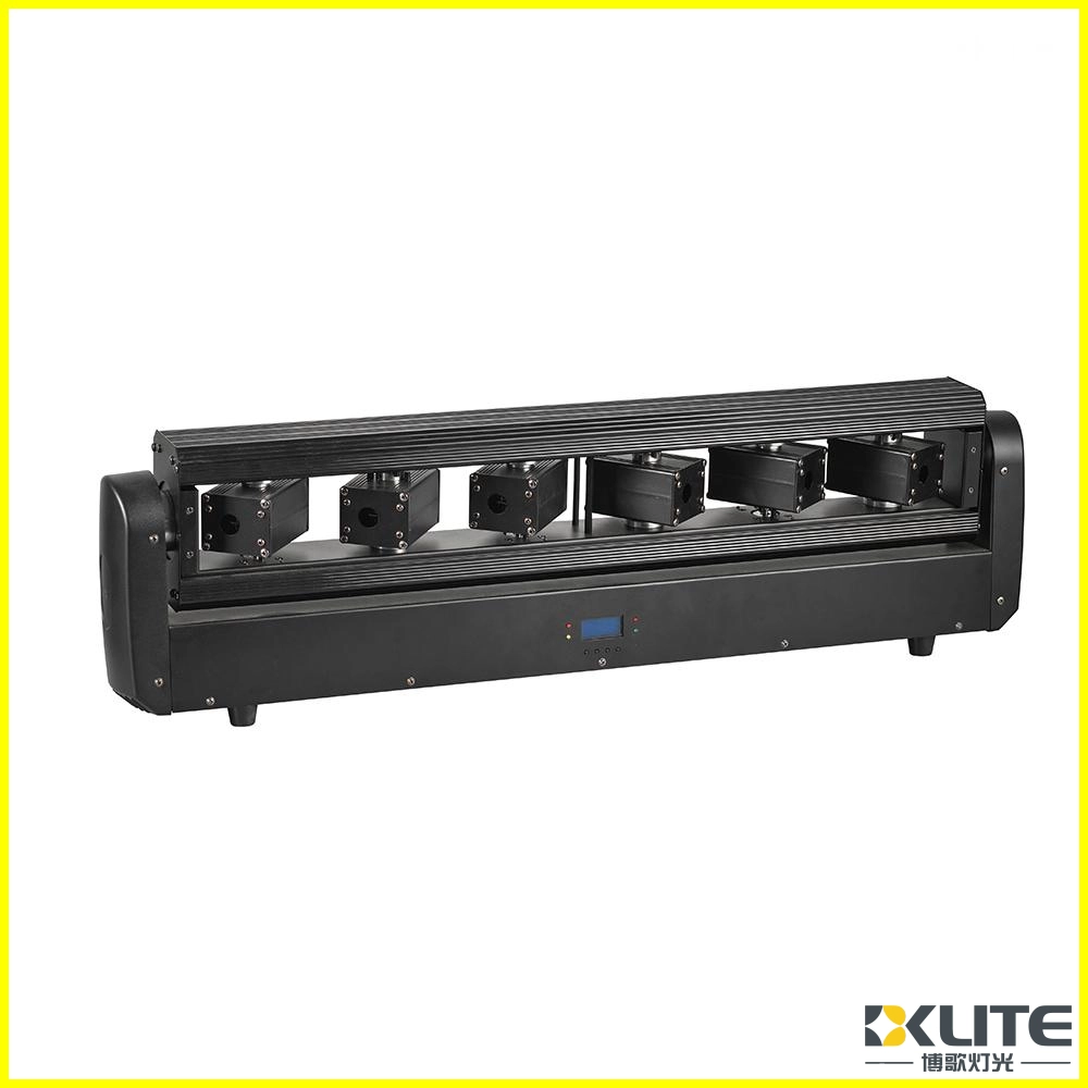 6 Head Swing Scanning Laser.3