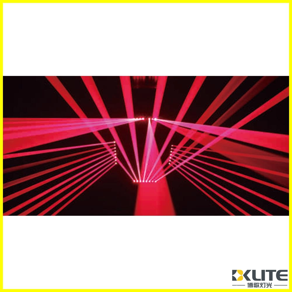 6 Head Swing Scanning Laser.6