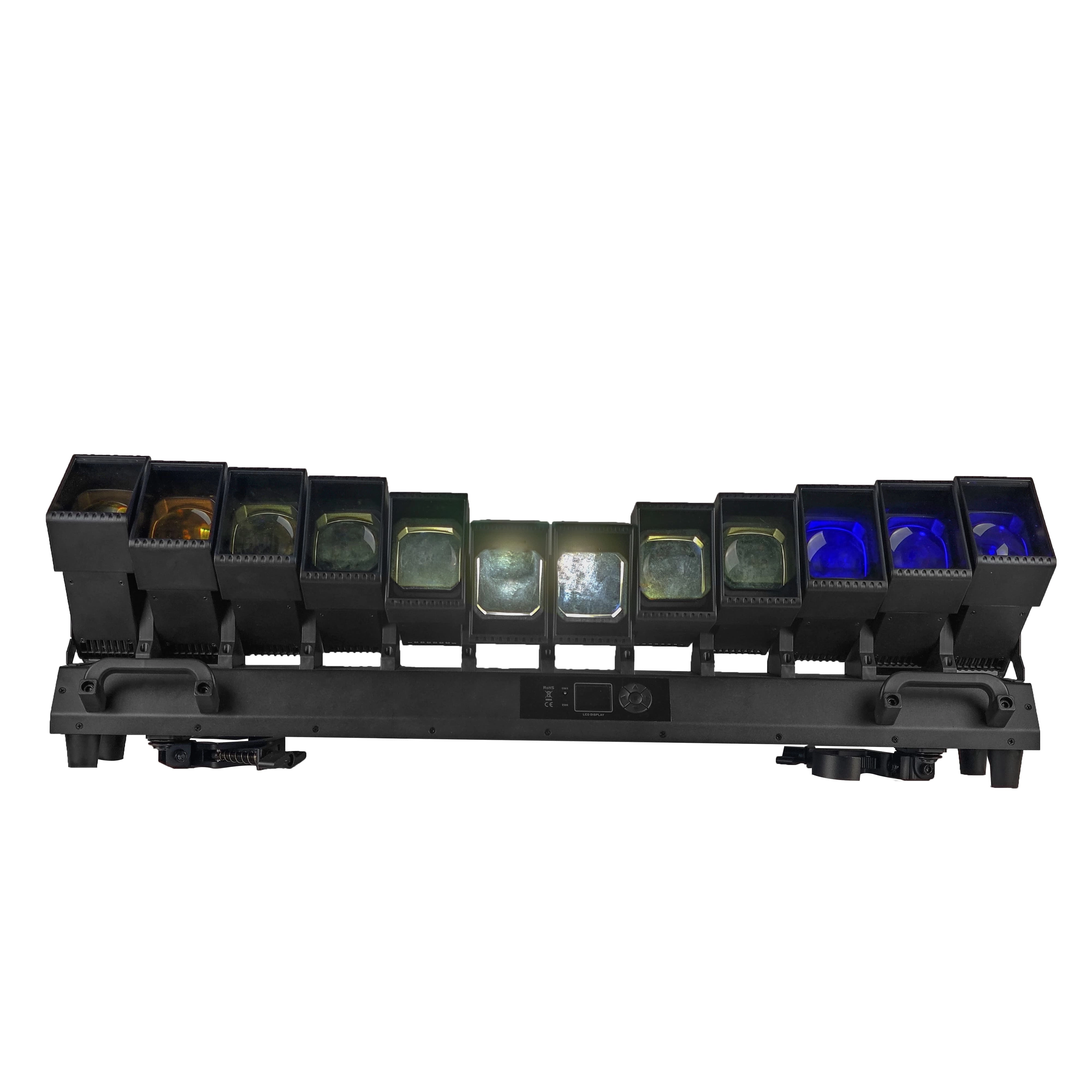 12x60w pixel bar moving head light