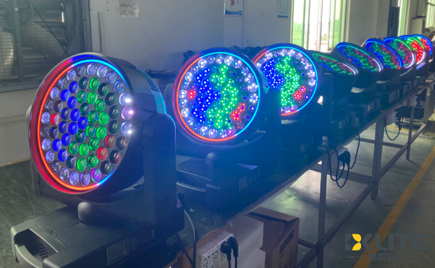 61x30w wash moving head light 0 61x30w wash moving head light 0