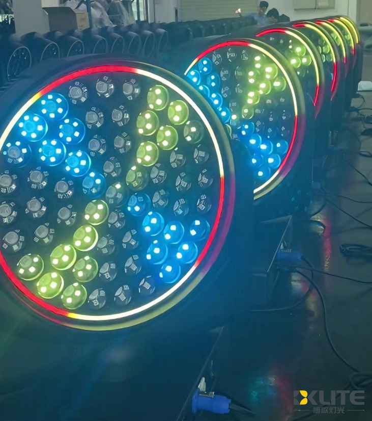 61x30w wash moving head light 2 61x30w wash moving head light 2