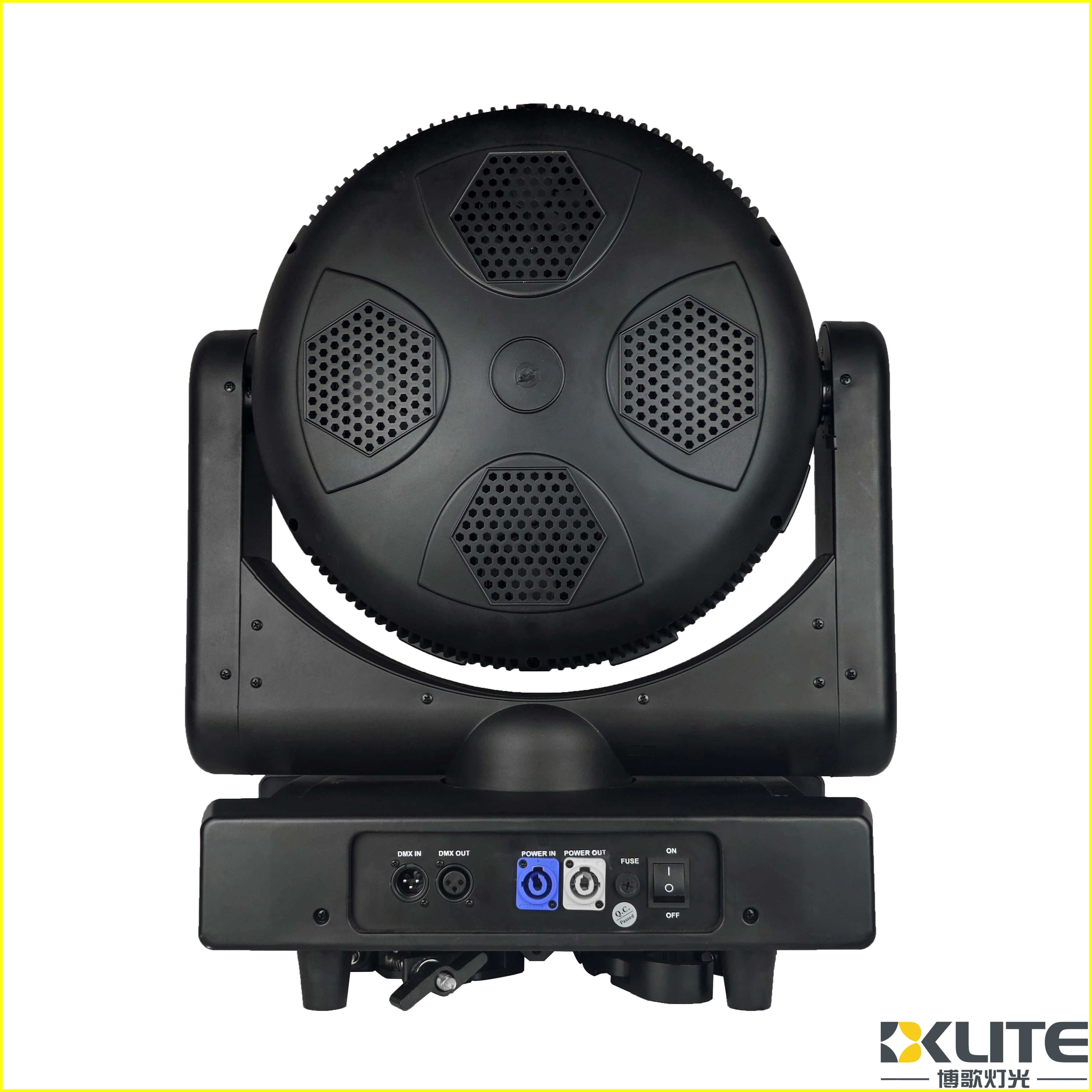 61x30w wash moving head light