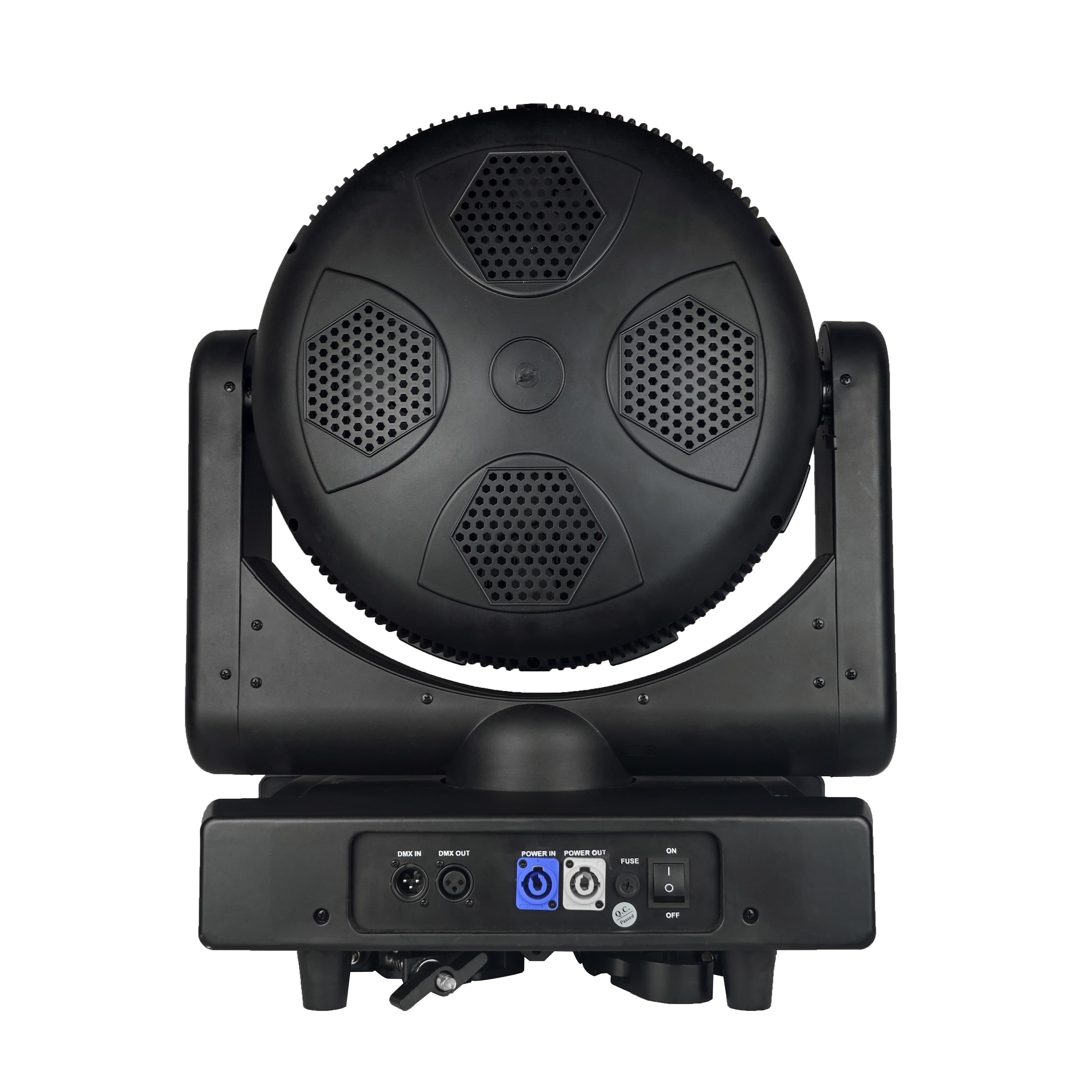 Luce a testa mobile wash 61x30w