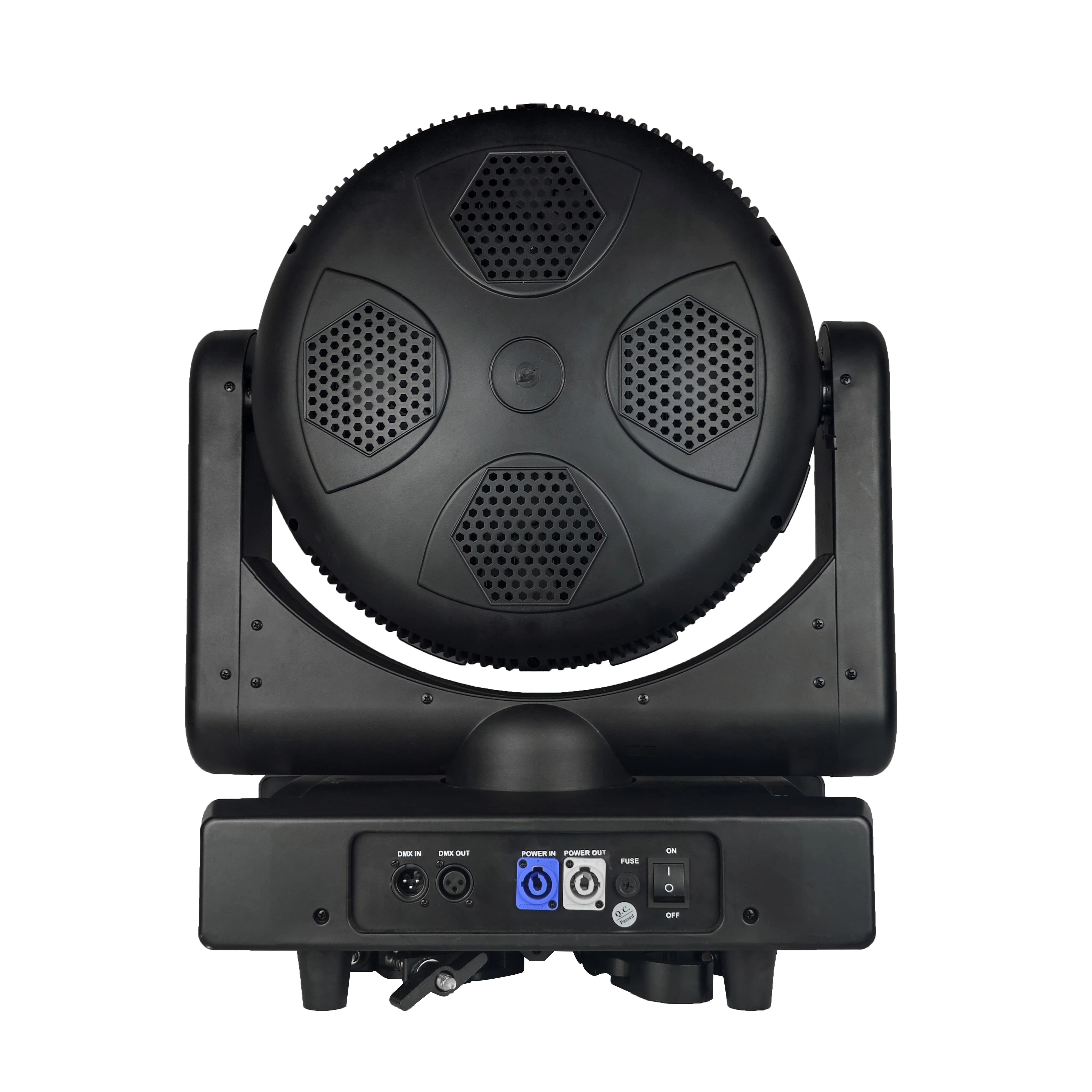 Luce a testa mobile wash 61x30w
