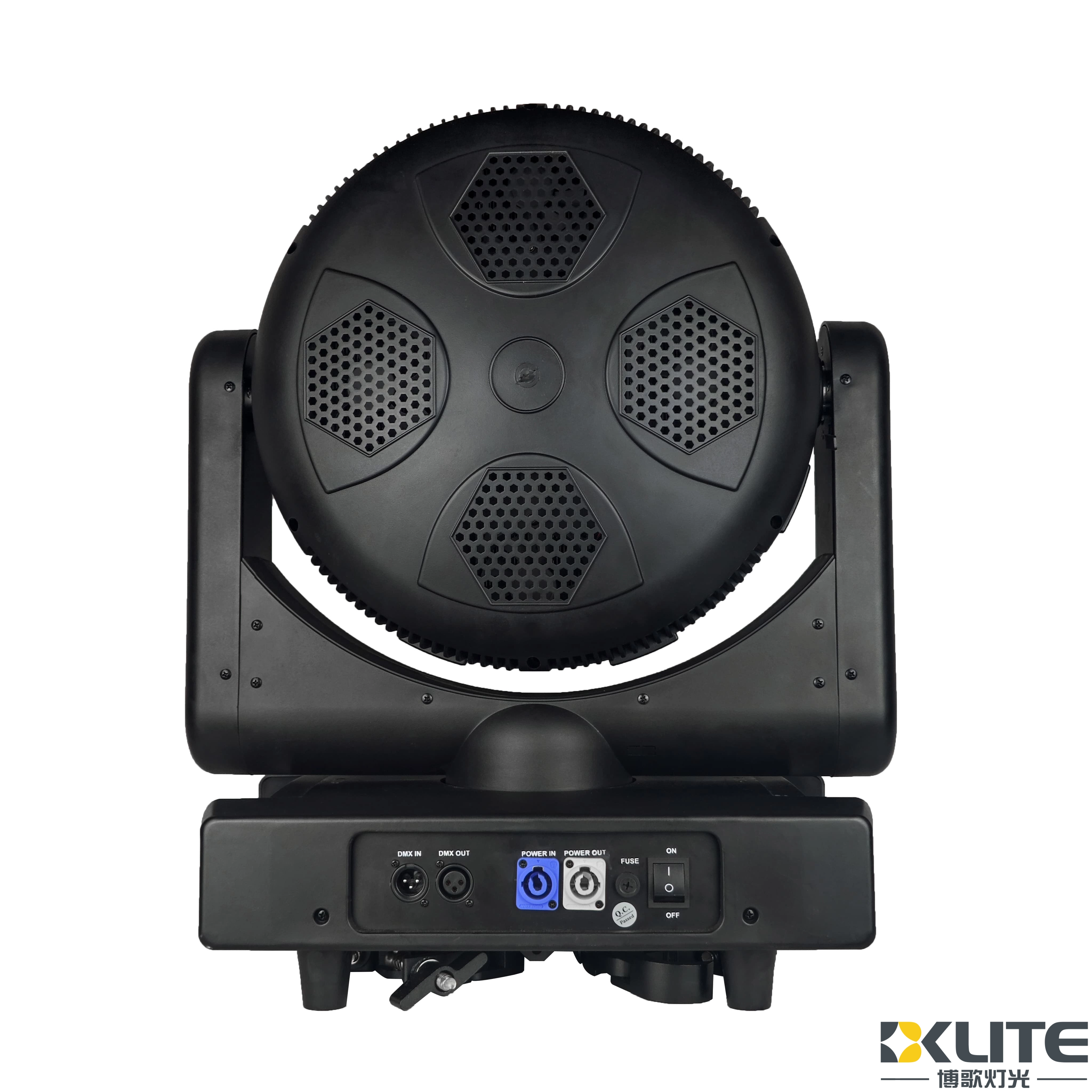 61x30w wash moving head light