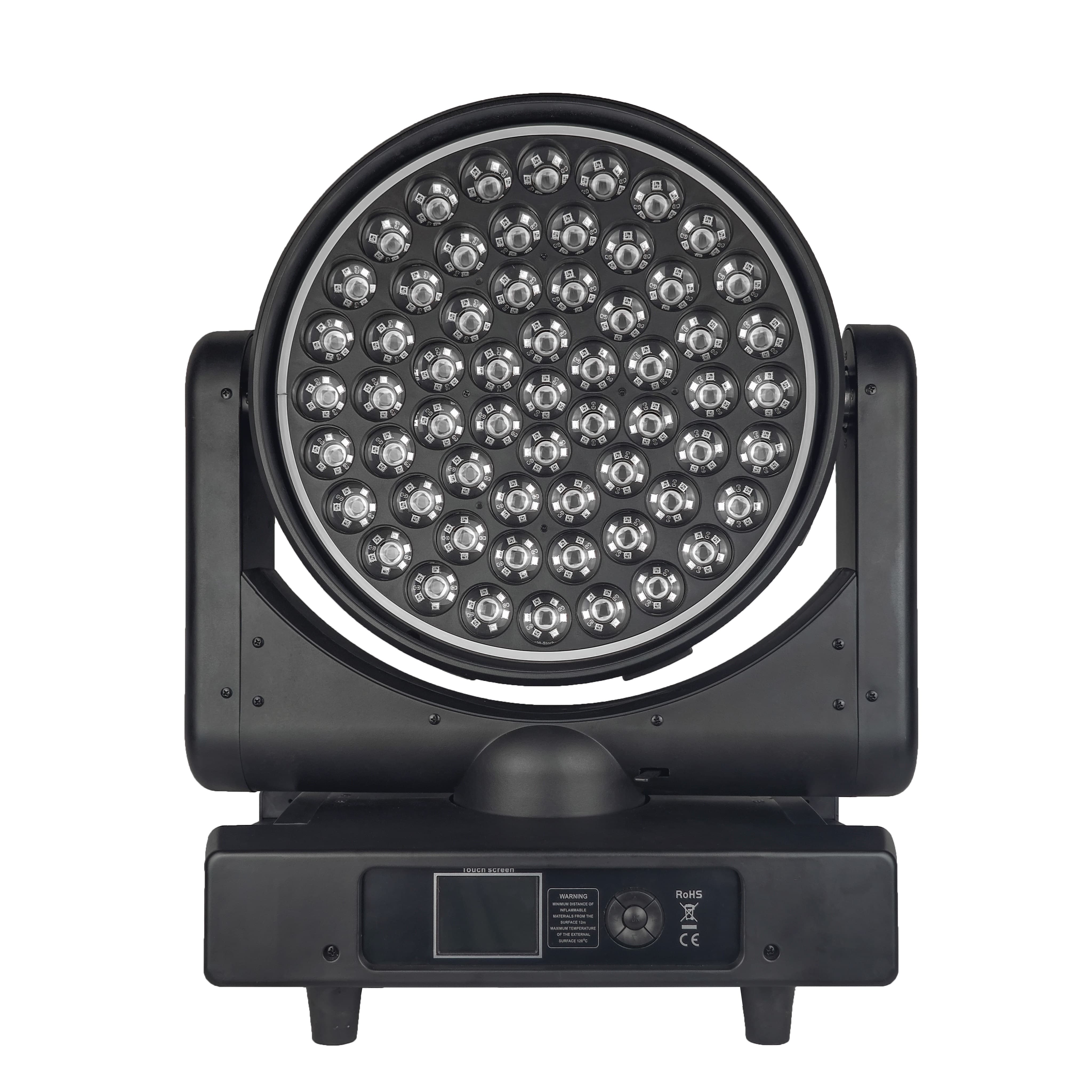 61x30w wash moving head light0