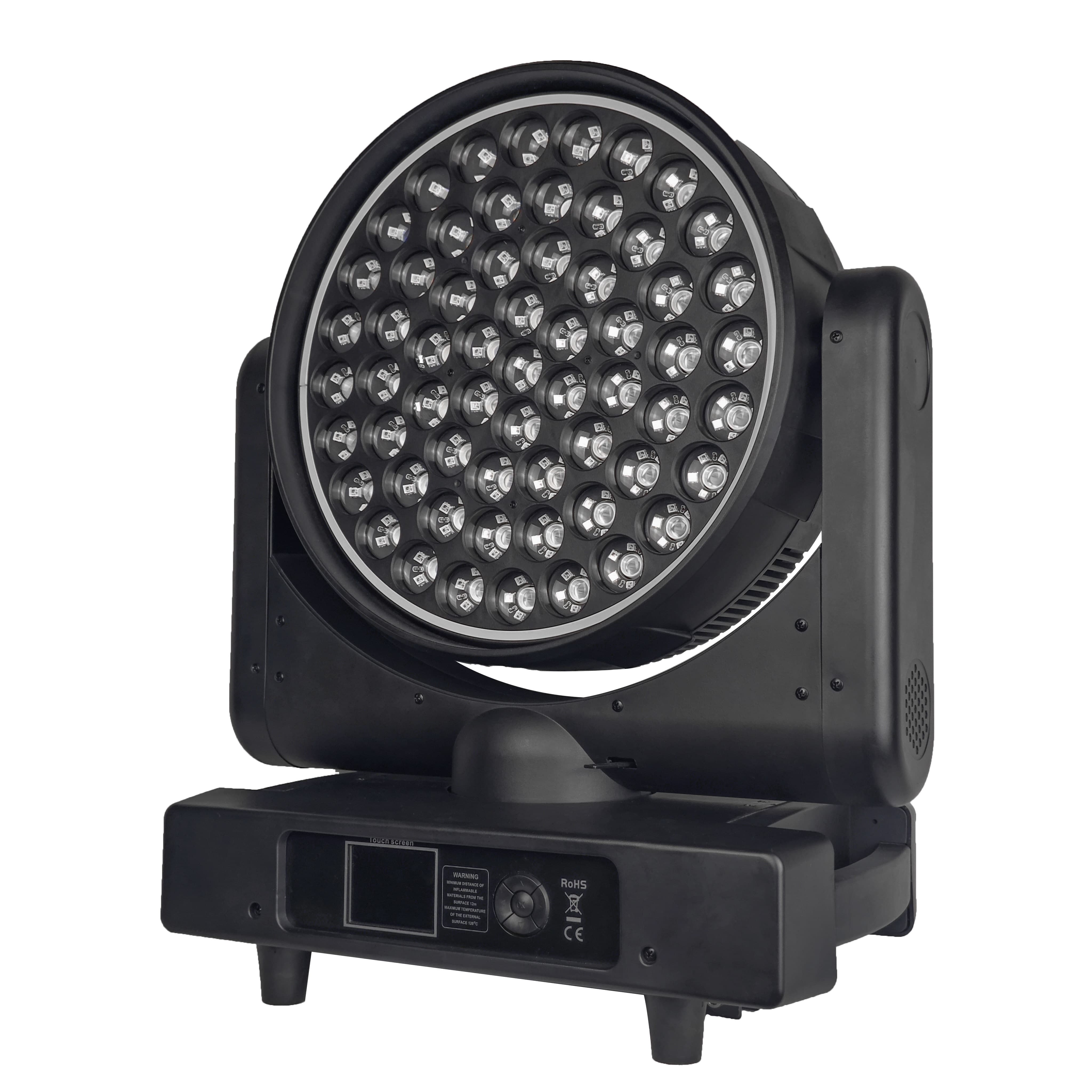 61x30w wash moving head light36