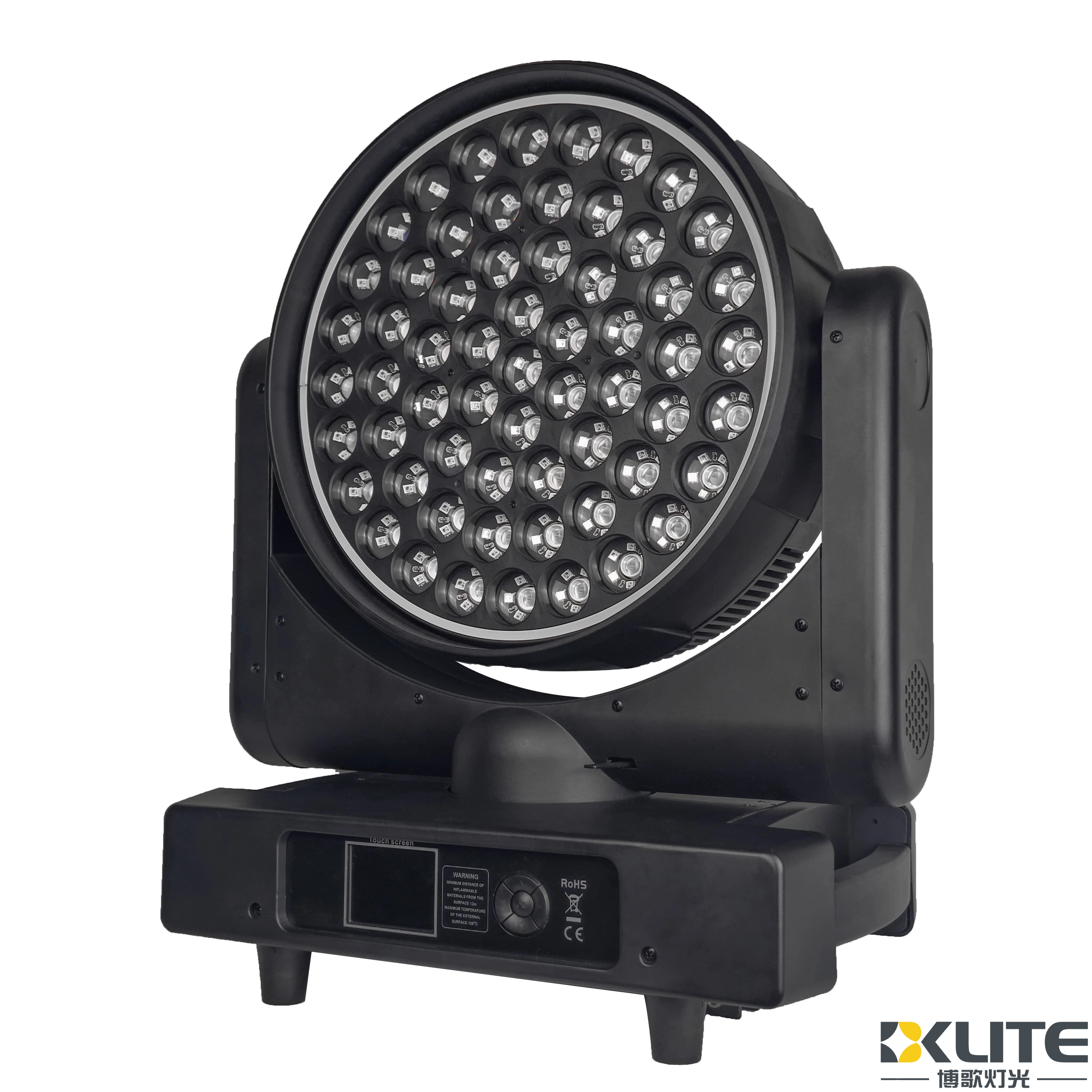 61x30w wash moving head light36