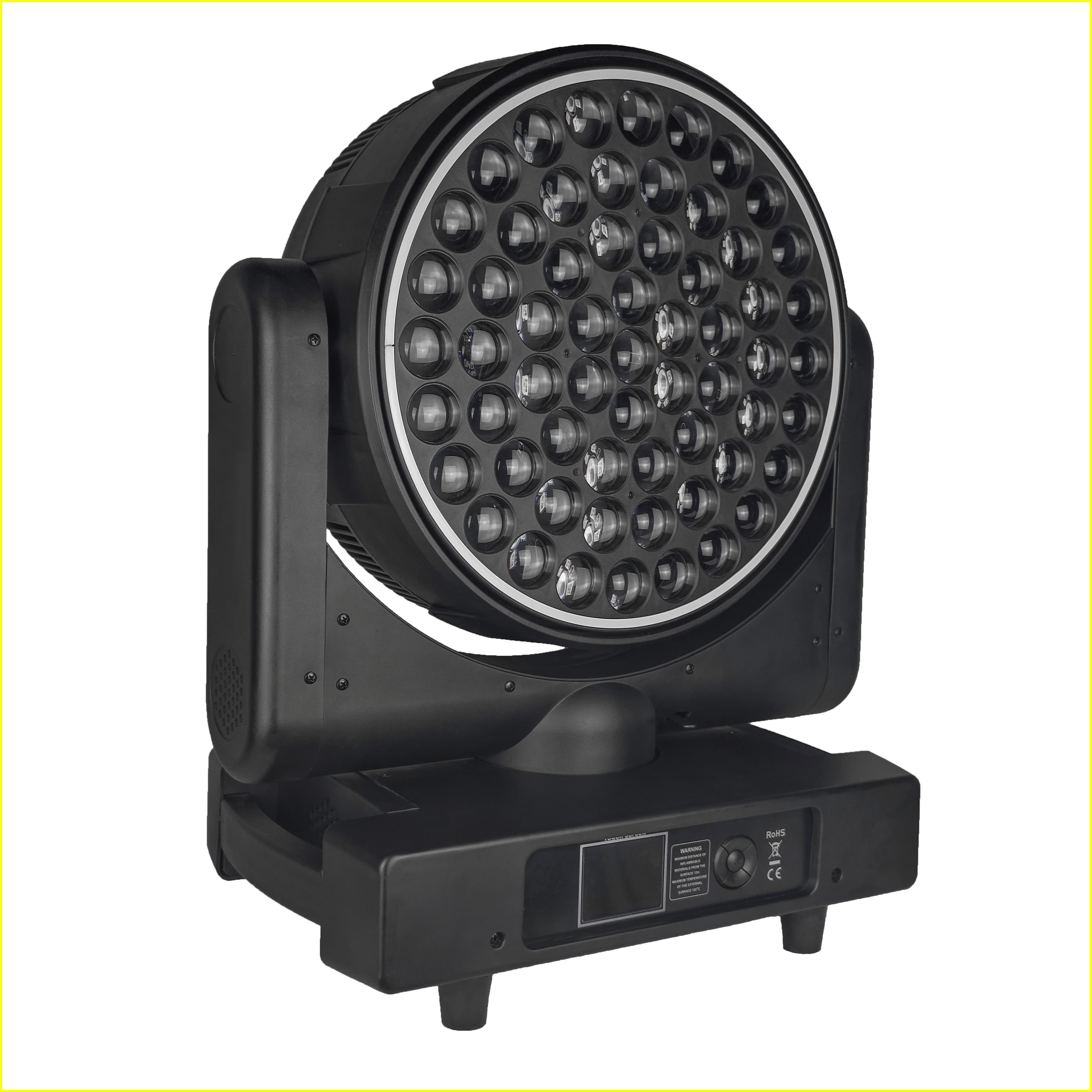 61x30w wash moving head light55