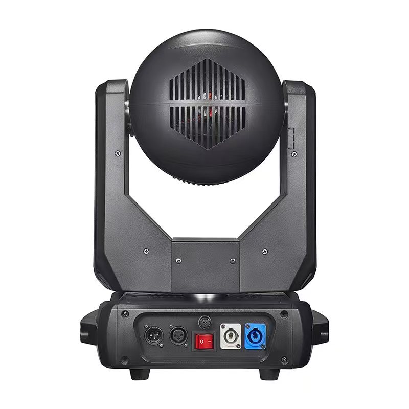 Zoom 450W White LED Moving Head Facelight