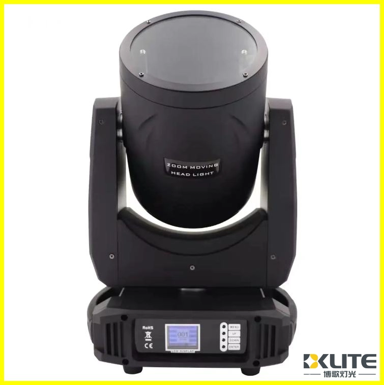 ZOOM 400W LED Cob Moving Head Facelight