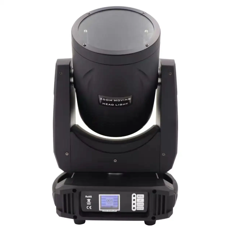 ZOOM 400W LED Cob  Moving Head Facelight