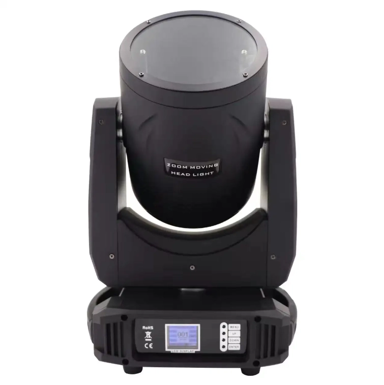 ZOOM 400W LED Cob  Moving Head Facelight