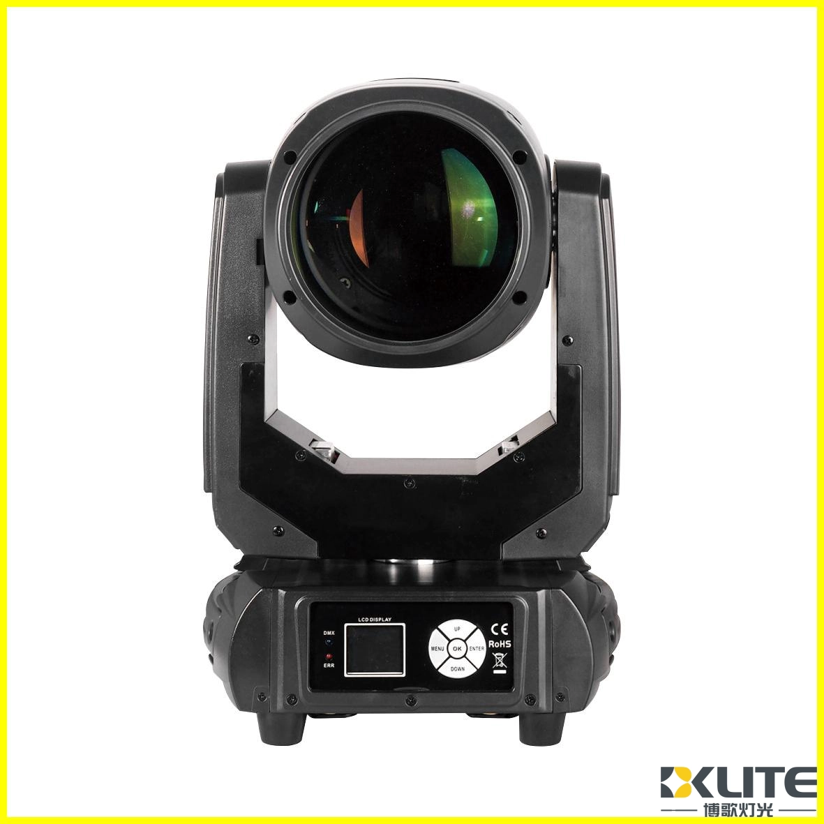 ضوء رأس متحرك بقوة 260 واط