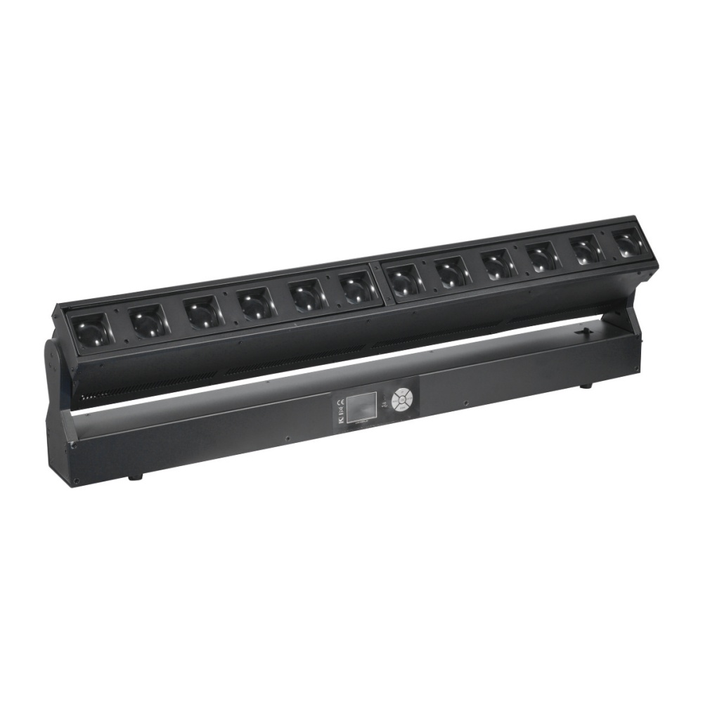 12x40w beam wash bar moving head light 3