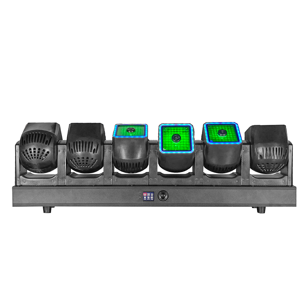 6x60w Infinite led beam bar moving head light