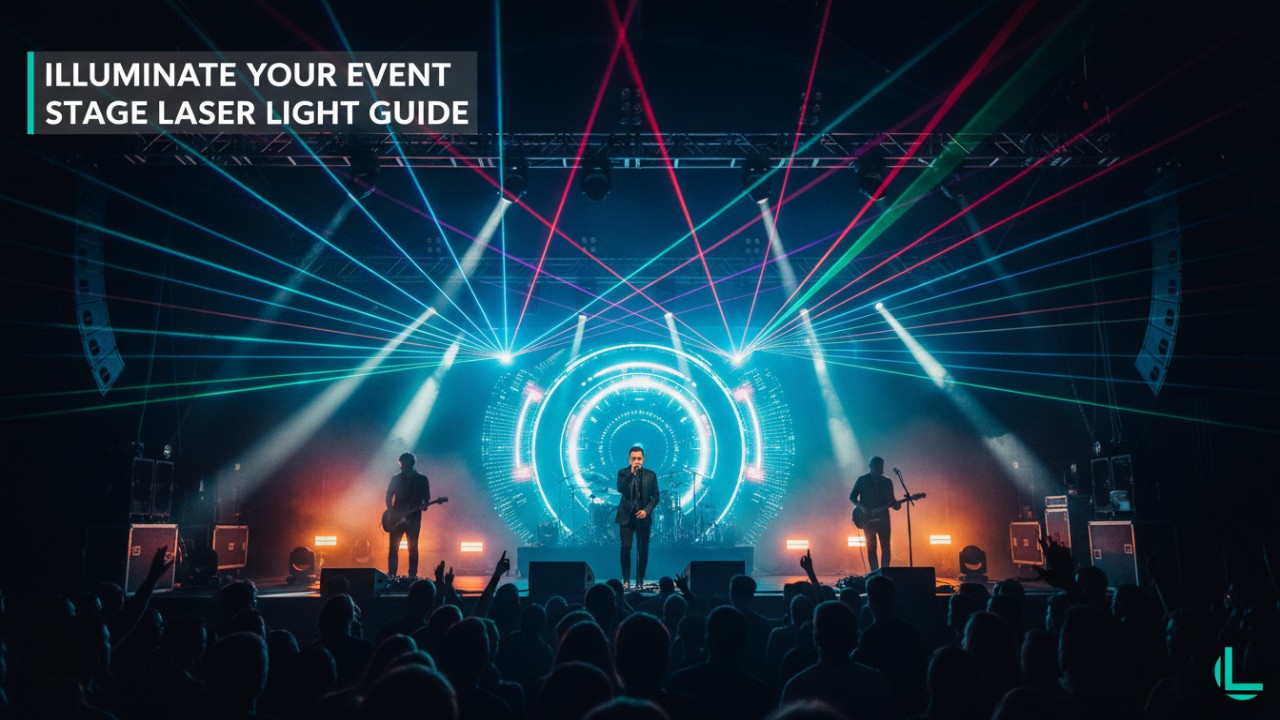 7 Deadly Mistakes to Avoid When Investing in LED Stage Laser Light Systems (2026 Guide)