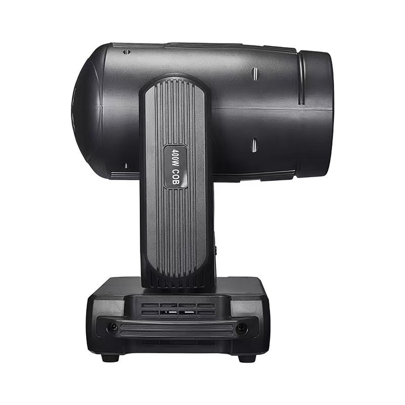 Cabezal móvil LED blanco Zoom de 450 W