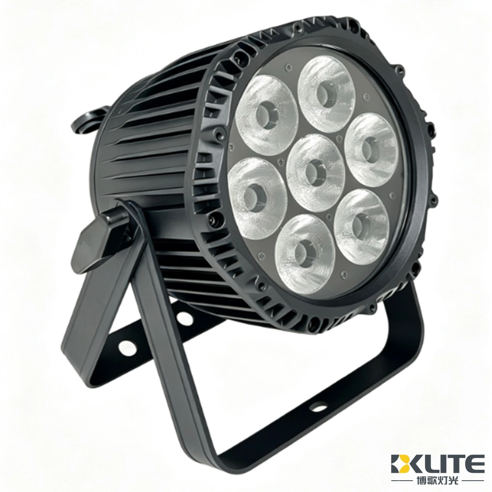 7pcs 15W RGBW LED Par Light 7pcs 15W RGBW LED Par Light