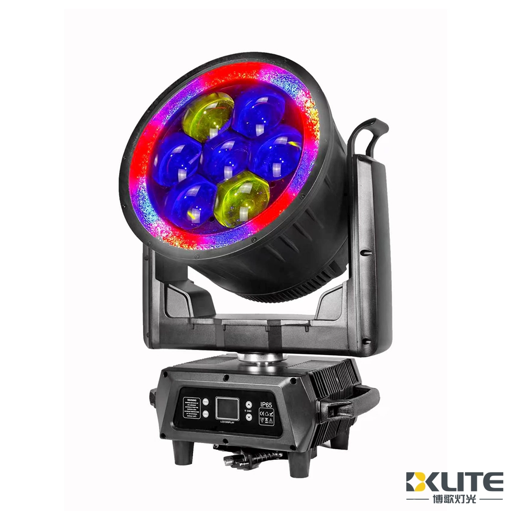 7PCS 180W moving head light 7PCS 180W moving head light