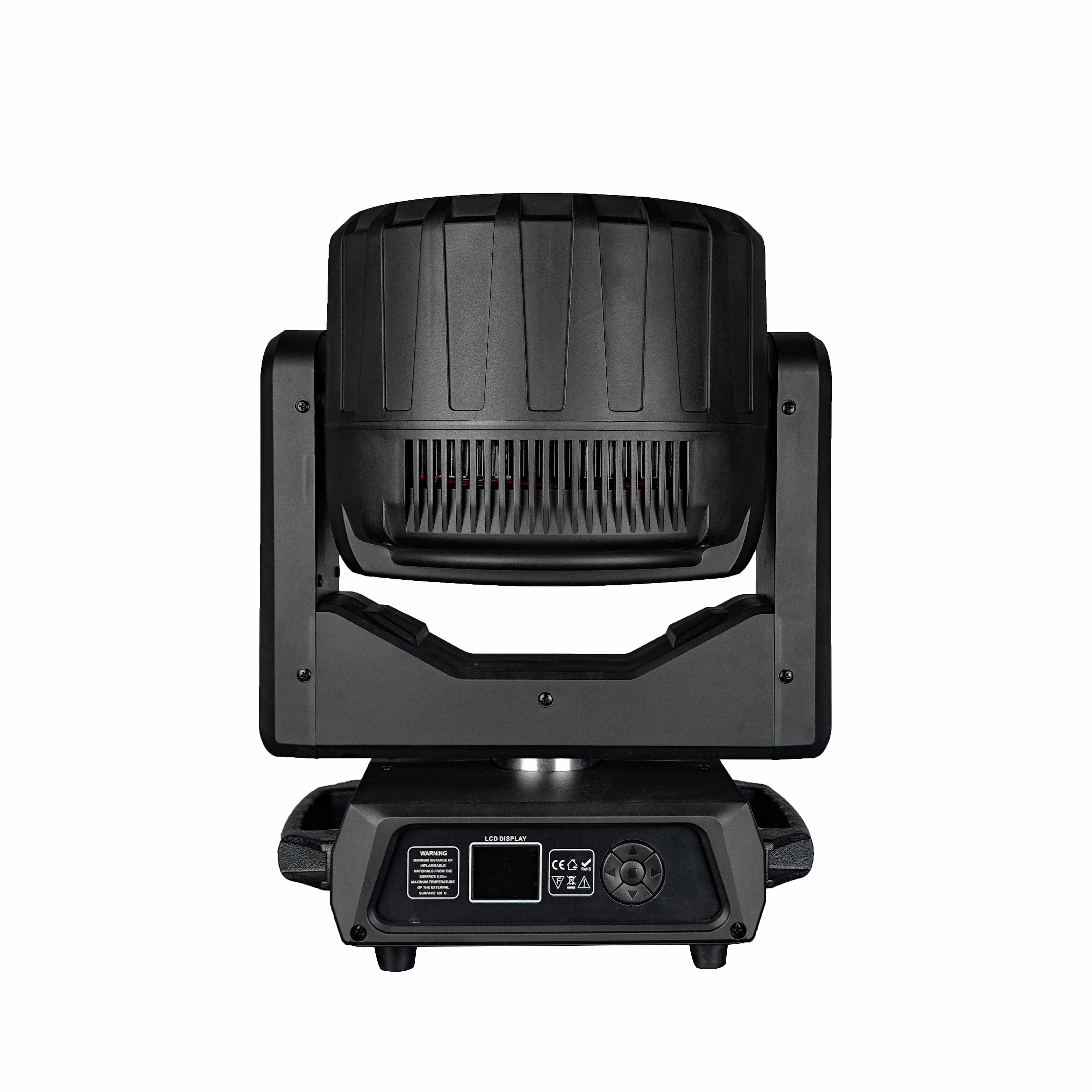 7pcs 60w moving head light