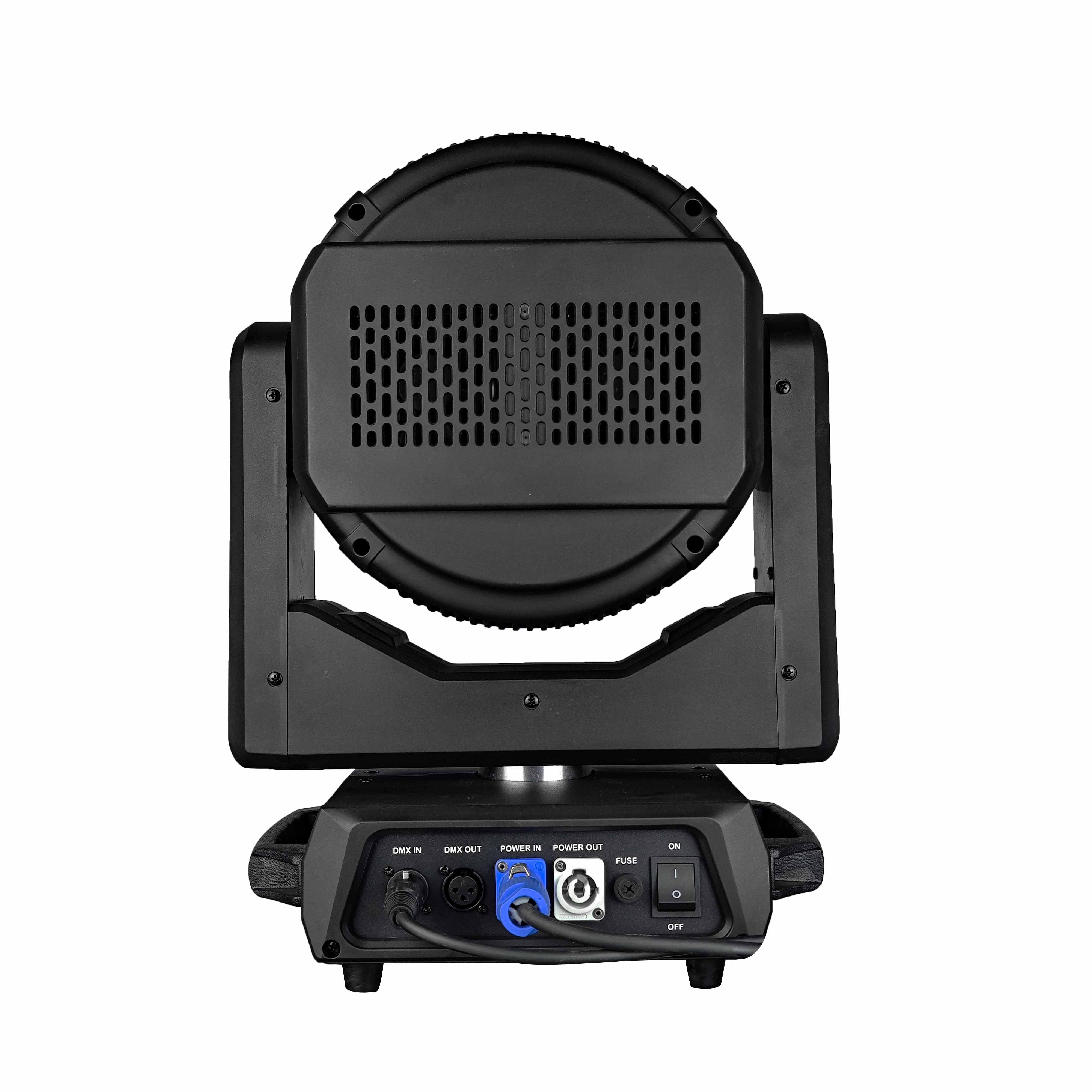 7pcs 60w stage moving head light