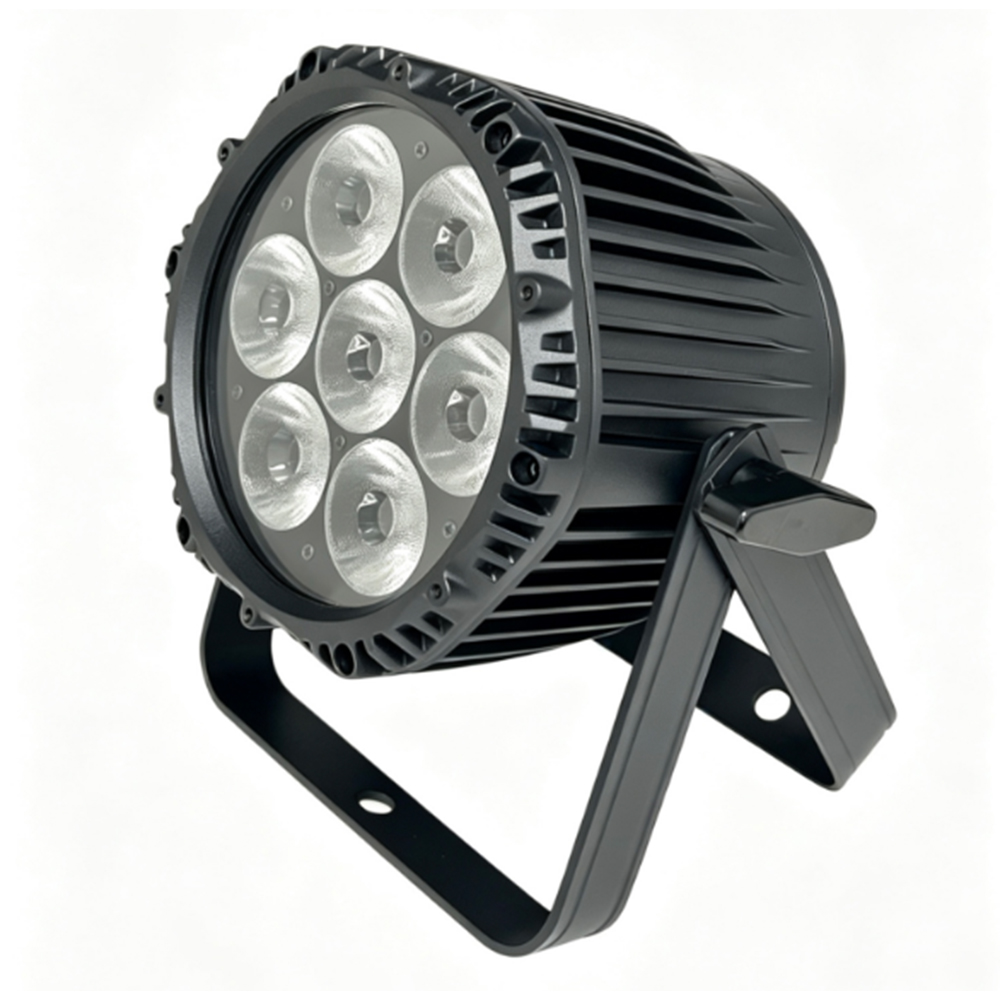 7x15W RGBW LED Par Light