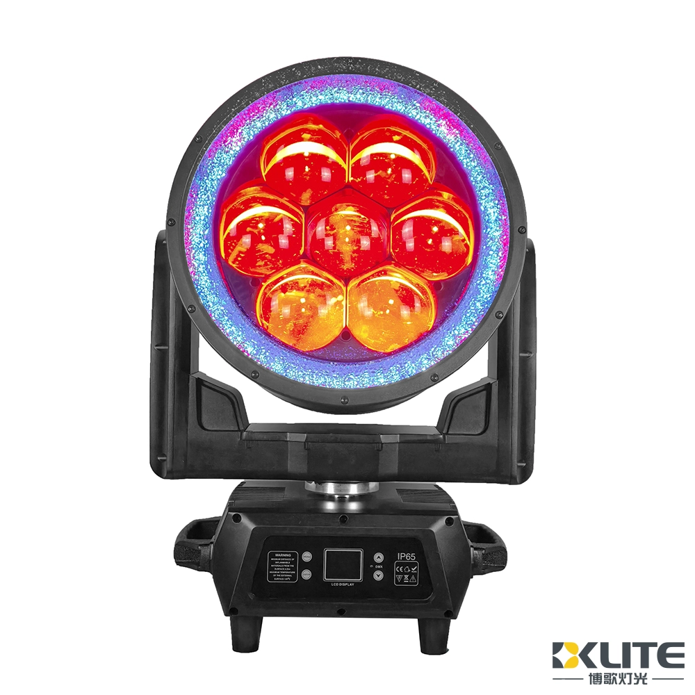 7x180w moving head light 7x180w moving head light