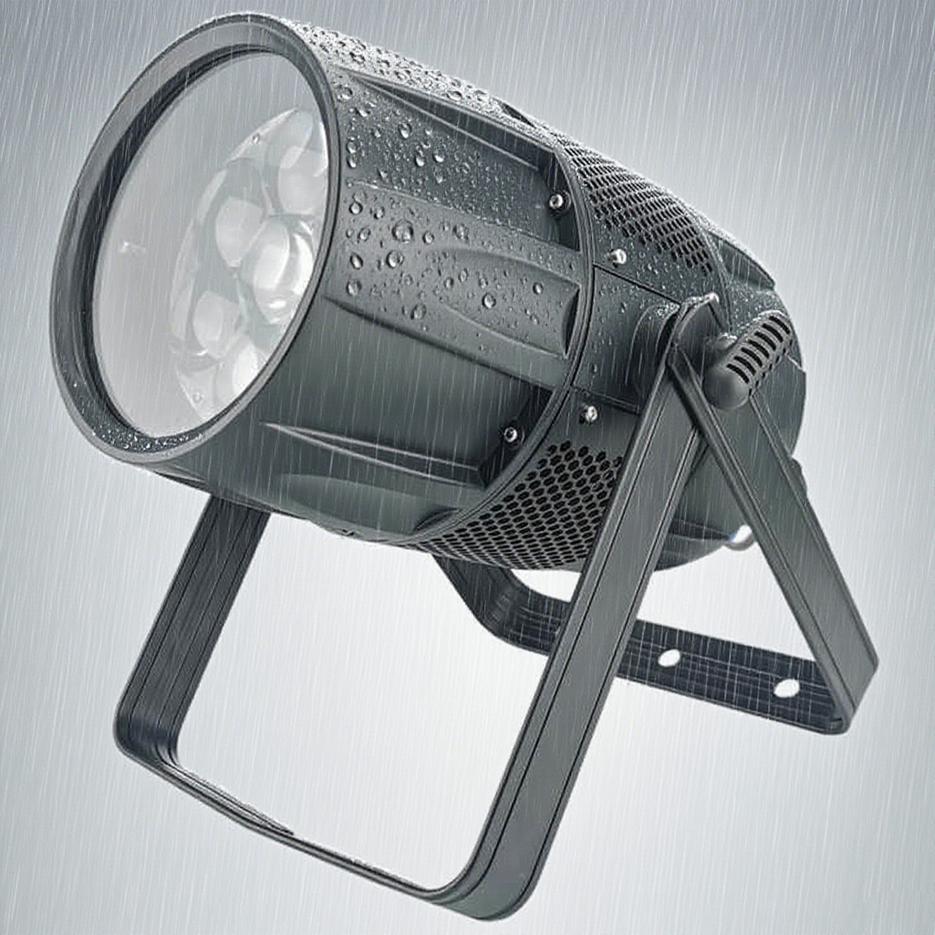 7x40 RGBW LED Par ضوء
