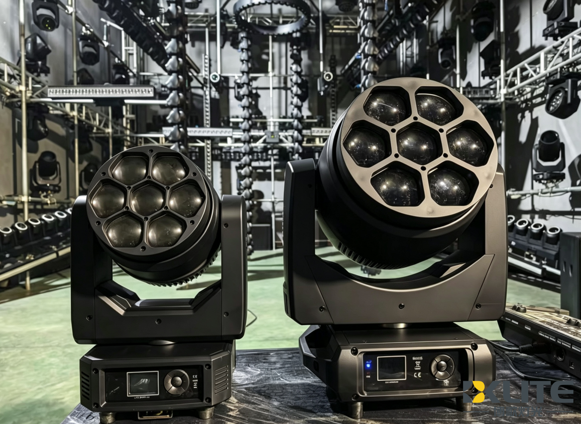 7x40w bee eye moving head light 7x40w bee eye moving head light