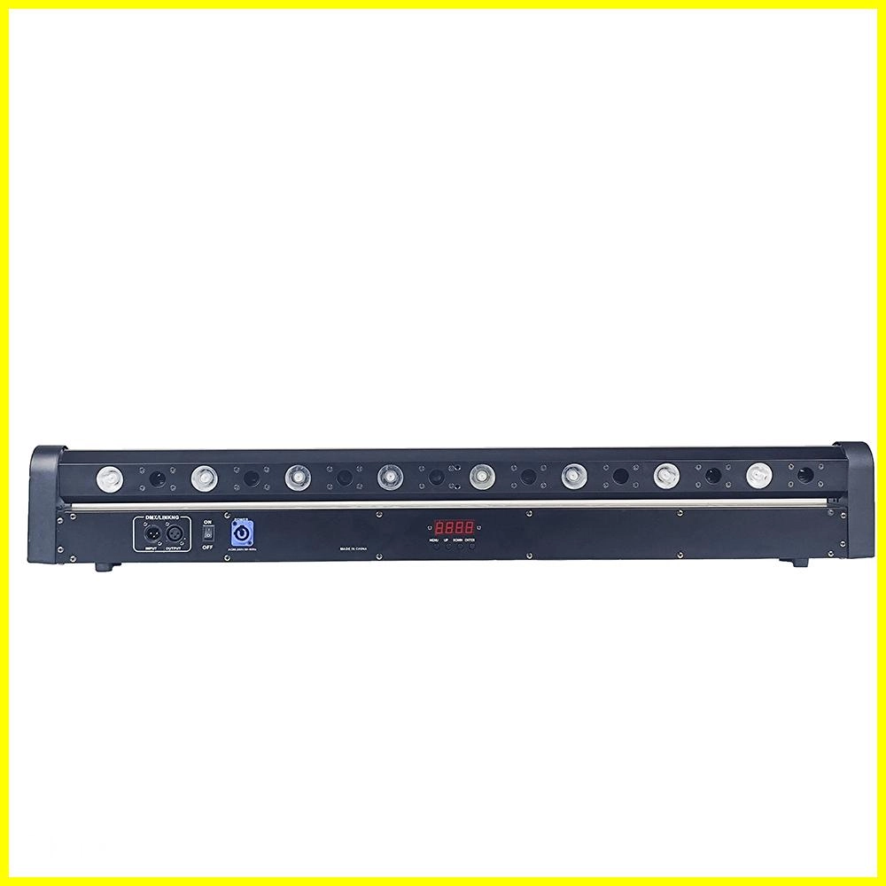 8 عيون حمراء + 8 عيون بيضاء دافئة ضوء الليزر LED.2