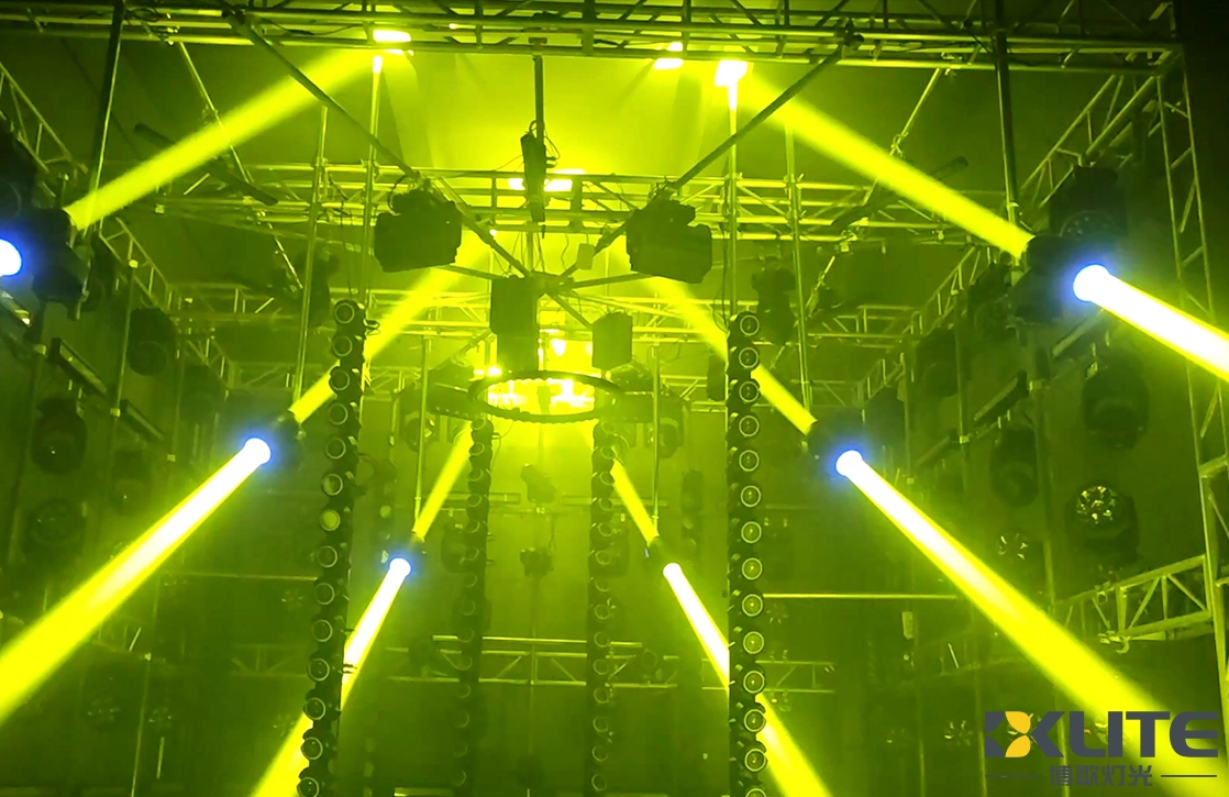 80w-beam-yellow 80w beam yellow