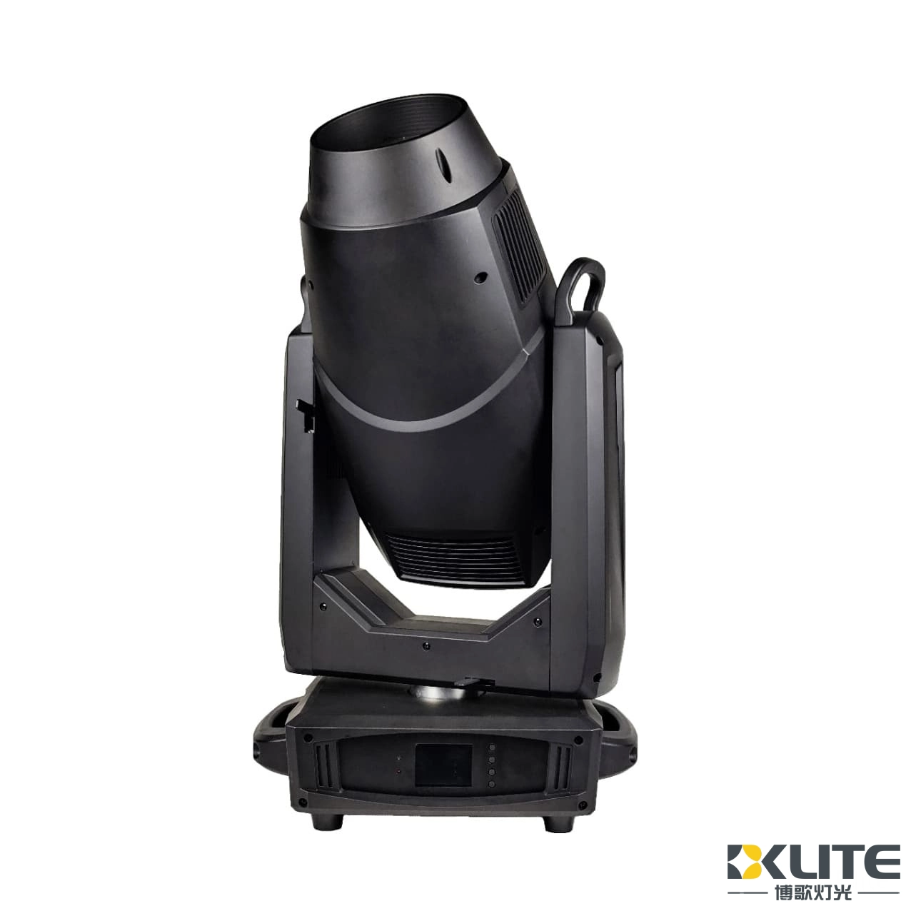 Profilo 600w testa mobile con sistema di framing1