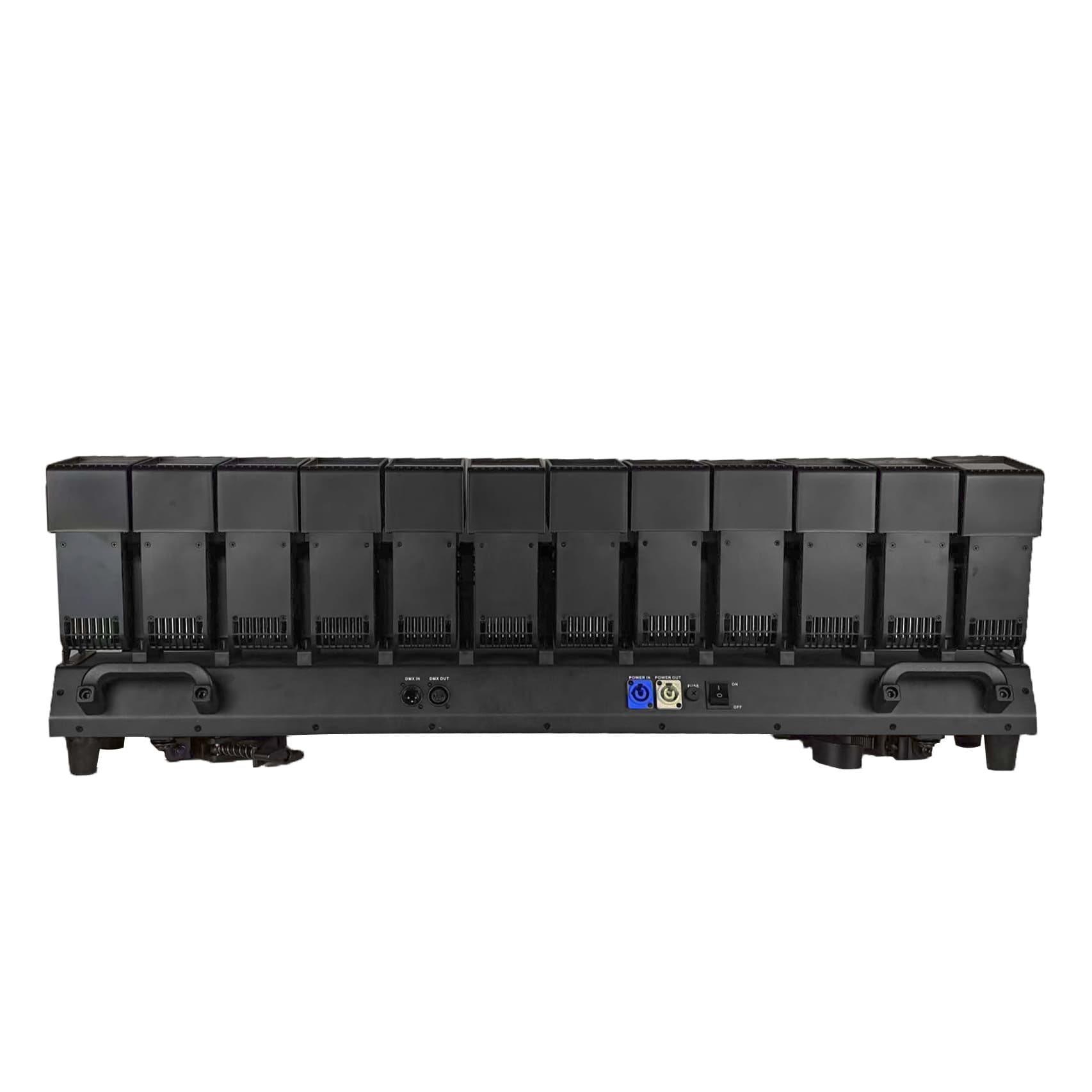 Barra di luce mobile 12x60w
