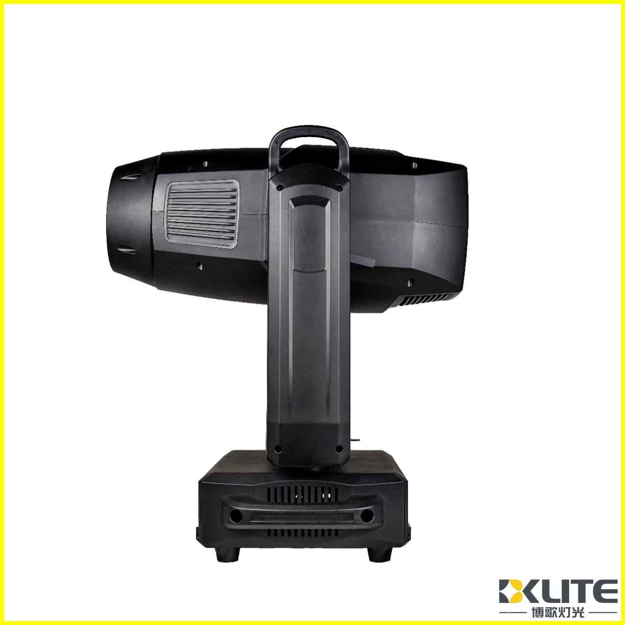 प्रोफाइल 600w मूविंग हेड लाइट फ्रेमिंग सिस्टम के साथ4