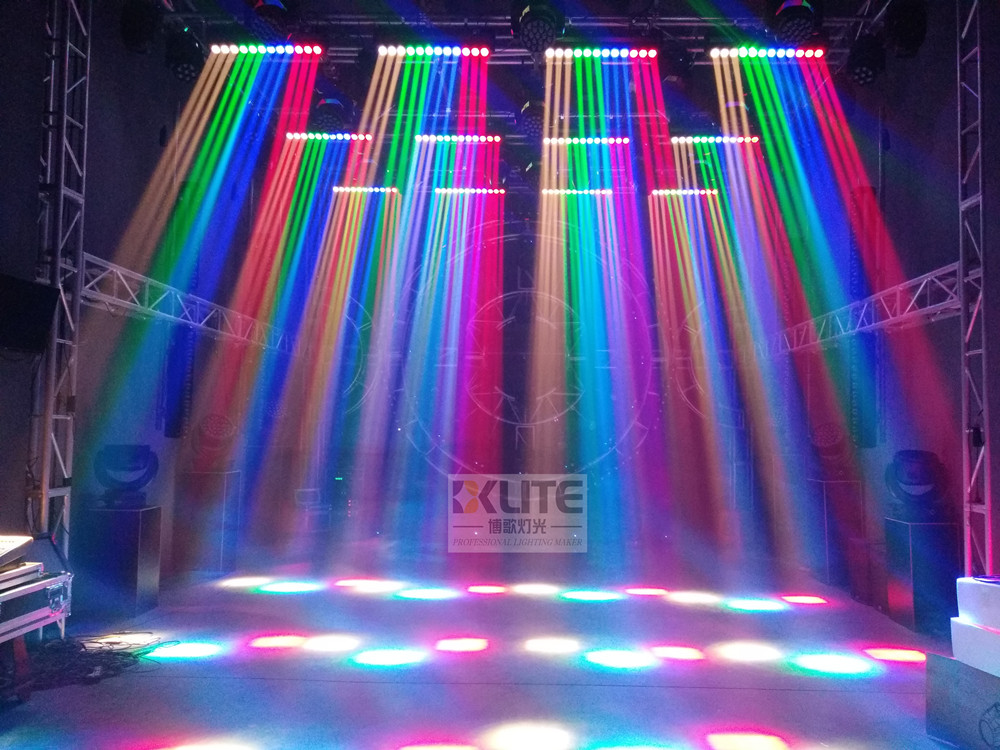 12x30w rgbw 4in1 led beam bar 6_副本