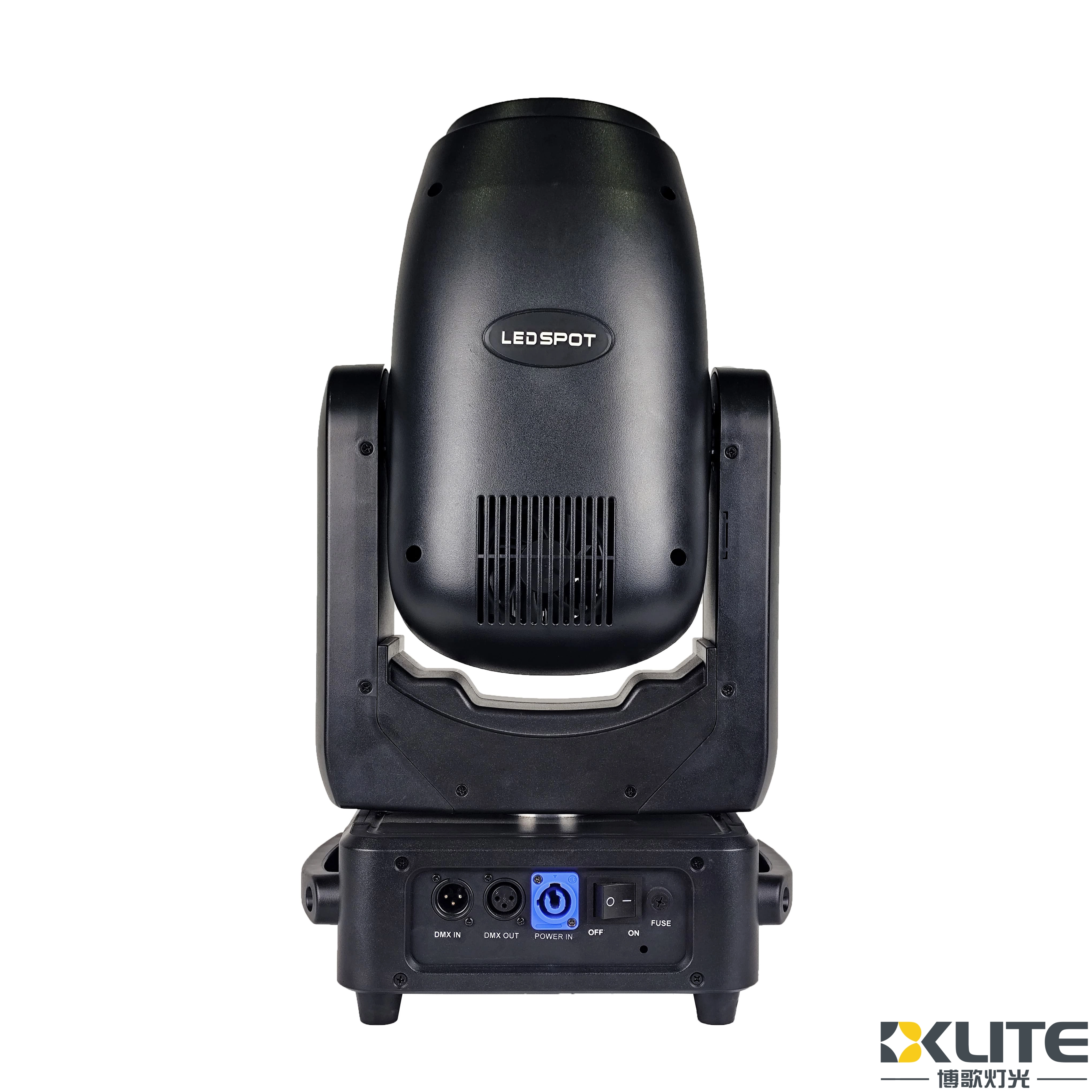 200W LED Beam Wash Spot 3in1 Moving Head Light