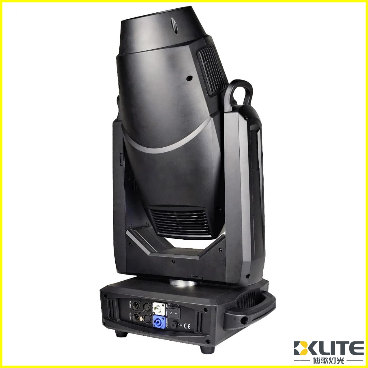 Profile 600w moving head lihgt with framing system3